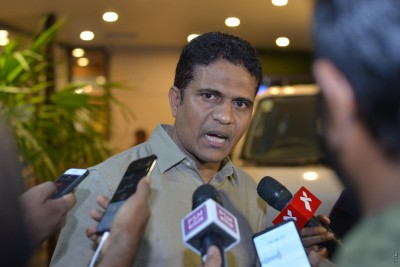 އިންޑިއާއަށް ވަންނަން ފުރުސަތެއް ނުދިން، ސަބަބެއް ނާންގާ: ނިހާން