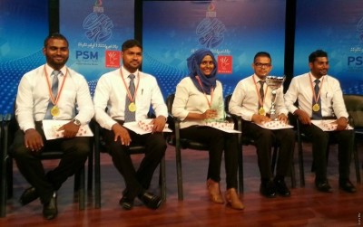 ވާހަކަ ދެއްކުމުގެ މުބާރާތުގައި ކުންފުންޏާއި ޖަމިއްޔާތަކުގެ ބައި ބަހުސް މުބާރާތަކަށް ބަދަލުކޮށްފި