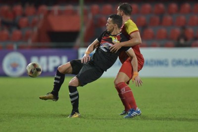 ވިކްޓަރީ ބަލިކޮށް، އީގަލްސް ތިންވަނައަށް