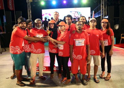 އުރީދޫ މަސްރޭހުގެ ފައިނަލަށް ޓީމް އެންޒީ އަދި އެޗްޑީސީ