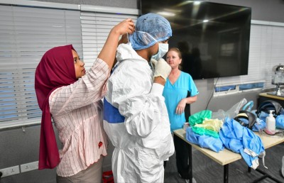 އައިޖީއެމްއެޗުގައި މައްޔިތުންގެ މޫނު ދެއްކުން ހުއްޓާލައިފި