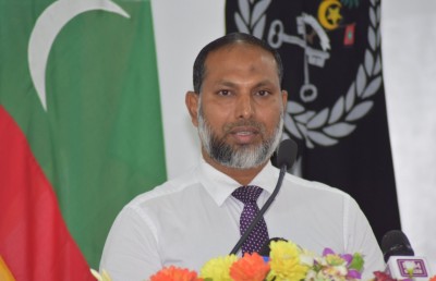 ބޮޑު ގެއްލުމެއް ނުވީ އޮފިސަރުންގެ ކުޅަދާނަކަމުން: އިމްރާން