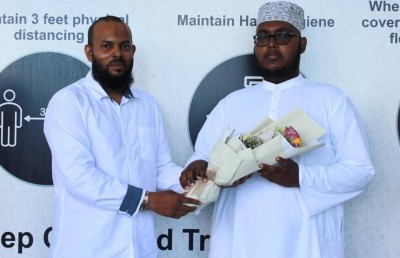 ނަބީހު އަށް ހާއްސަ މަރުހަބާއެއް ނެތް!