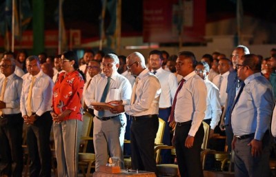 ފެރީއަށް އެރުވި ފަސޭހަތަކުން މިއުފެދުނީ ވަރުގަދަ ގުޅުމެއް: މިނިސްޓަރު