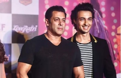 ސަލްމާން ޚާނާއި ޅިޔަނު އާޔޫޝް ޝަރުމާގެ ފިލްމުގެ ނަމަކީ "ދަކް"