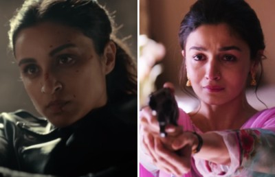 ޕަރިނީތީ ބުނަނީ އޭނާ ކުޅެނީ ކޮޕީ ފިލްމެއް ނޫން ކަމަށް