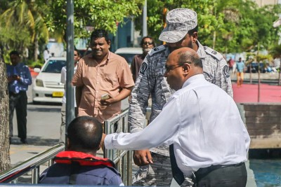 ޖެމްސް މައްސަލައިގެ ހުކުމަށް ހައިކޯޓުން ތާއީދު ކޮށްފި