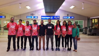 ގައުމީ ބެޑްމިންޓަން ޓީމު މޮރިޝަސްއަށް، އެންމެފަހުގެ ޗެމްޕިއަން ޒަޔާން ނުހިމެނޭ