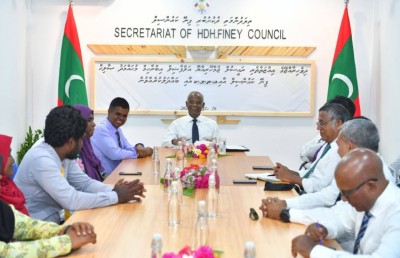 ފިނޭ ވަށާލާފައި އޮތީ 40 އަހަރުން ނުލިބުނު އުފާވެރިކަން!