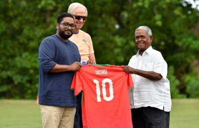 އުއްޗުގެ މެޗުން އެފްއޭއެމަށް 1.1 މިލިއަން ރުފިޔާ ލިބިއްޖެ، އެކަމަކު ކުޅުންތެރިންނަށް ނުދީ ހިފަހައްޓާފައި