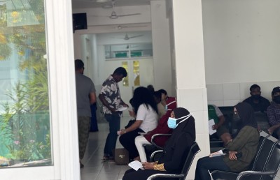 ދިއްދޫގައި އަވަސް ފަރުވާ ބޭނުންވެފައި އޮތީ މި ޝަކުވާ އަށް!