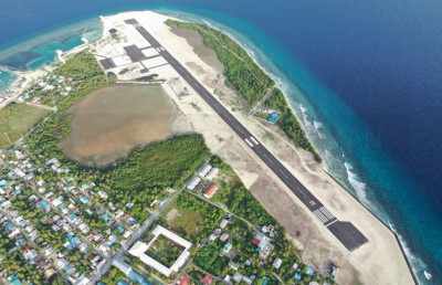ކޮވިޑް-19: މާދަމާ މެންދުރު 12 ން ފެށިގެން ތިން ދުވަހަށް ކުޅުދުއްފުށި ލޮކްޑައުންވާނެ