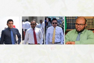 އަމީތު، އިންތި، ފައިސަލް އަދި އަލީ ނަޒީރުގެ މައްސަލަ ފައިލްކޮށްފި