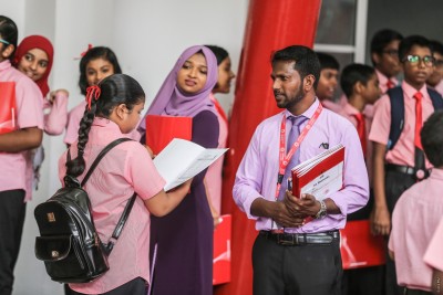 ކުރު ޗުއްޓީއަކަށްފަހު ސްކޫލްތަކުގެ ދެވަނަ ސެމިސްޓާގެ ކިޔެވުން ފަށައިފި