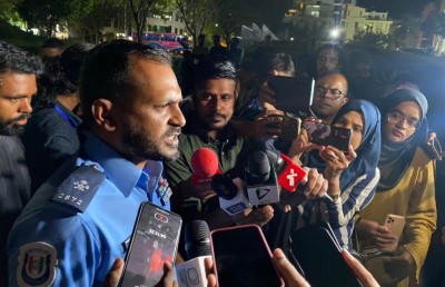 އަޒްހާންގެ ހަށިގަނޑު ފެނުނު ހިސާބުން ކުނިވަސް ދުވާތާ އެތައް ދުވަހެއް