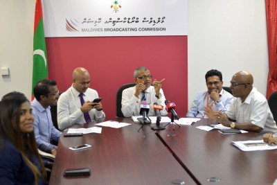 ވޯލްޑްކަޕް ރީބްރޯޑްކާސްޓް ކުރަން ހުއްދަ ދިން ގޮތާ މެދު ޕީއެސްއެމްގެ ޗެއާމަން ސުވާލު އުފައްދަވައިފި
