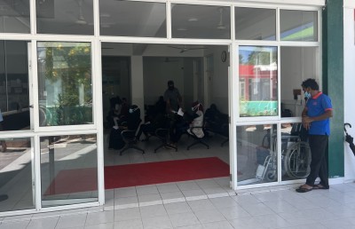 ދިއްދޫގައި އަވަސް ފަރުވާ ބޭނުންވެފައި އޮތީ މި ޝަކުވާ އަށް!