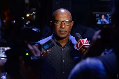 ޖުމްހޫރީ ޕާޓީގެ ރައީސް ކަމަށް ކުރިމަތިލާން ހުޅުވާލައިފި