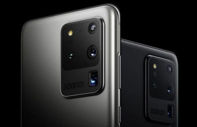 ސެމްސަންގުން 600 މެގަޕިކްސެލް ކެމެރާ ސެންސަރެއް އުފައްދަނީ