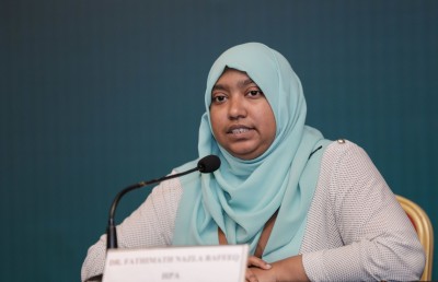 ކޭސް 26 އަކީ ޕޮޒިޓިވްްވި މީހެއް ނޫން، އެއީ ޕްރޮބަބްލް ކޭހެއް