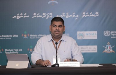 އިތުރު ދެ ދިވެއްސަކު ޕޮޒިޓިވްވެއްޖެ