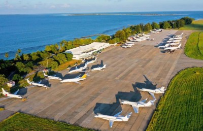 ގަން އެއާޕޯޓު ތަރައްގީކުރުމުގެ ބިޔަ މަޝްރޫއު ބީލަމަށް ހުޅުވާލައިފި