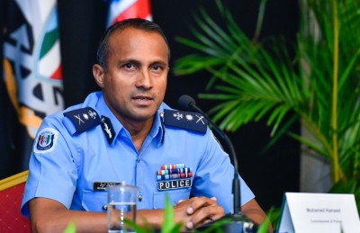 ކޮވިޑް-19 އާ ގުޅުވައިގެން ދޮގު ފަތުރާ މީހުންނަށް ފިޔަވަޅު އަޅާނަން: ސީޕީ ހަމީދު