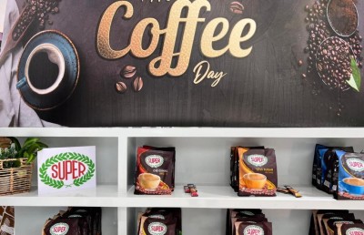 އެސްޓީއޯ ޕީޕަލްސް ޗޮއިސްގައި ދުނިޔޭގެ ކޮފީ ދުވަސް ފާހަގަކުރަނީ