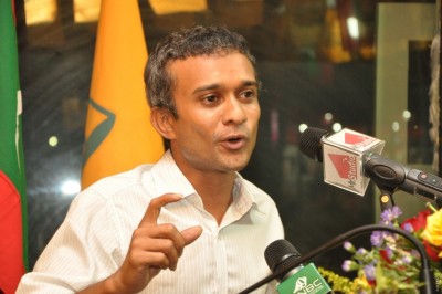 ހިސްޓޯ ލަންކާ އެމްބަސީގެ މިނިސްޓަރު ކައުންސިލަރުގެ މަގާމަށް ބަދަލުކޮށްފި