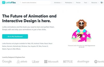 ލޮޓީފައިލްސް އަށް "އަޑޯބީ ފަންޑް ފޯ ޑިޒައިން" އިން އެހީ ދީފި