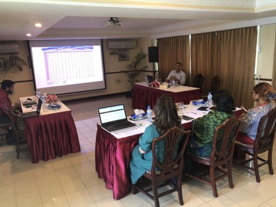 ކަނބަލުންގެ އެކްސްޕާޓް ޕެނަލަކާއެކު ސަޓާގެ އިވެލުއޭޝަން ފަށައިފި