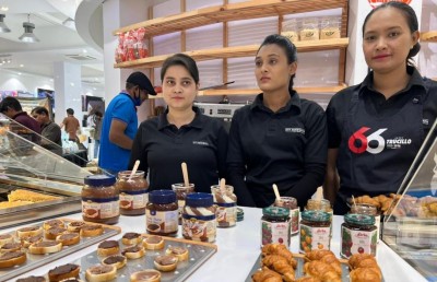 އެސްޓީއޯ ޕީޕަލްސް ޗޮއިސްގައި ދުނިޔޭގެ ކޮފީ ދުވަސް ފާހަގަކުރަނީ