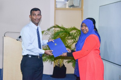 މެލޭޝިއާ ސަރުކާރުން ރާއްޖެއަށް ދިން ސްކޮލަޝިޕްތަކަށް ކުރިމަތިލުމަށް ހުޅުވާލައިފި