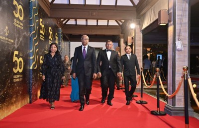 އަމިއްލަ ވިޔަފާރިތަކަށް ސަރުކާރުން ނުފޫޒު ނުފޯރުވުމުން ރަނގަޅު ނަތީޖާ ފެނިއްޖެ: ރައީސް