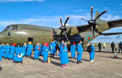 ކޮވިޑް-19: ބަންގްލަދޭޝް އާއި ނޭޕާލުގައި ތާށިވެފައި ތިބި ދިވެހިން ގެނެސްފި