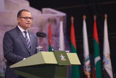 އެމްއެންޑީއެފް އުވާލާން ވިސްނާ ބަޔަކު ވެރިކަމަށް ނުހޮވާނެ: އާދަމް ޝަރީފް