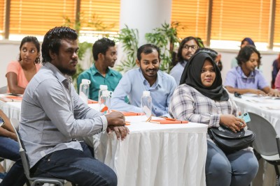 ޔޫއެންޑީޕީ އާއި ދިރާގު ގުޅިގެން ބާއްވާ "ފިލްމް ފޮ ޗޭންޖު" ފައްޓައިފި