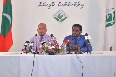 އިންތިޚާބަށް އިއުލާންކުރުމުގެ ތާރީޚު ފަސްވެދާނެ: އިލެކްޝަންސް ކޮމިޝަން