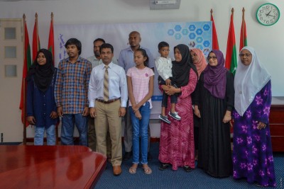 ޒަކާތު ފަންޑުން ބޯންމެރޯ ޓްރާންސްޕުލާންޓް ހެދުމަށް ފަސް ކުއްޖަކު ފުރައިފި