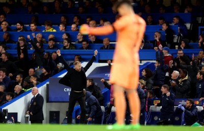 މިލާން ބަލިކޮށް ޗެލްސީ ކުރިއަށް ޖެހިލައިފި