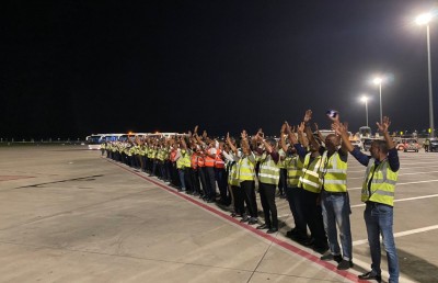 ބާ ރަންވޭ އަށް އަލްވަދާއު ކީ ޓާކިޝް އެއާލައިންގެ ފްލައިޓެއް