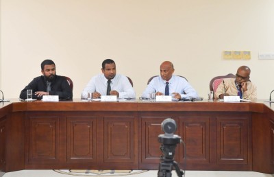 ޕީއެސްއެމްގެ ބޯޑުން ބުނީ 100 މިލިއަންގެ ކޮރަޕްޝަންއާ ގުޅޭ އެއްވެސް ކަމެއް ނޭނގޭ ކަމަށް