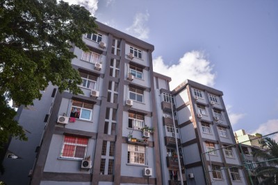 ސިނަމާލެ، މާލޭ ހިޔާ ފްލެޓް ތަކަށް ސިޓީ ކައުންސިލުން ވަނީ އިހުމާލުވެފައި: މުއިއްޒު