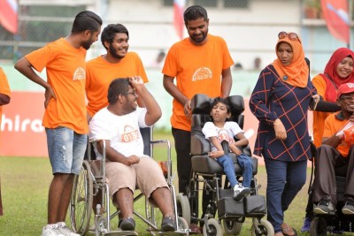 ބަލިމީހަކު ބަލަން ޖެހުމަކީ އިމްތިހާނެއް ކަަމަށް ދަނެ އެކަން ފުރިހަމަގޮތުގައި ކުރަންޖެހޭ: ޚުޠުބާ