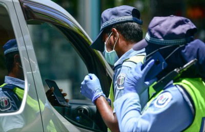 މޮންދު އާސިފް ހޮސްޕިޓަލްގައި އޮވެގެން ދިން ހަދިޔާ