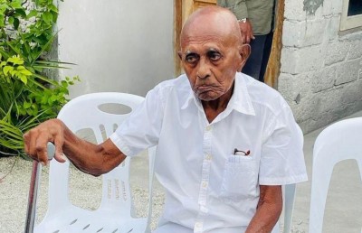ރާއްޖޭގެ އެންމެ ދުވަސްވީ މީހާ، އަދިވެސް މުރާލި ވިސްނުމުގައި