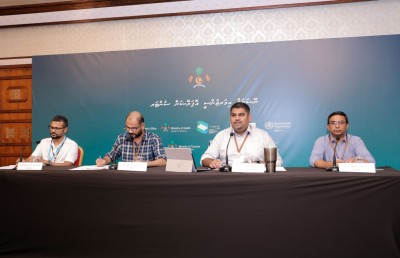 ލޮކްޑައުން އަށް ފަހު ވެސް މި ބައްޔާ އެކު އުޅެން ދަސްކުރަން ޖެހޭ: ޑރ. އަފްޒަލް