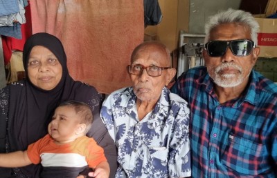 ރާއްޖޭގެ އެންމެ ދުވަސްވީ މީހާ، އަދިވެސް މުރާލި ވިސްނުމުގައި