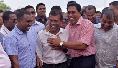 ހުކުމަށް ފިލައިގެން އުޅޭތީ ނަޝީދާއި ގާސިމް ފުލުހަށް ހާޒިރުވާން އަންގައިފި