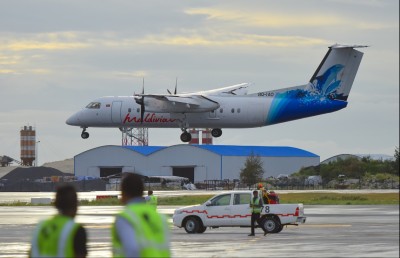 ކޮވިޑް-19: މުދާ ހިފައިގެން މޯލްޑިވިއަންގެ ބޯޓުތައް ރަށްރަށަށް